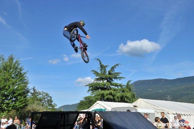 BMX,Parc,Freestyle