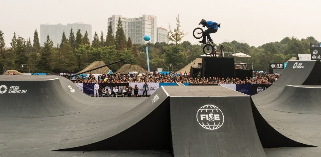 BMX Park Fise