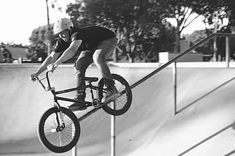 BMX Street rails