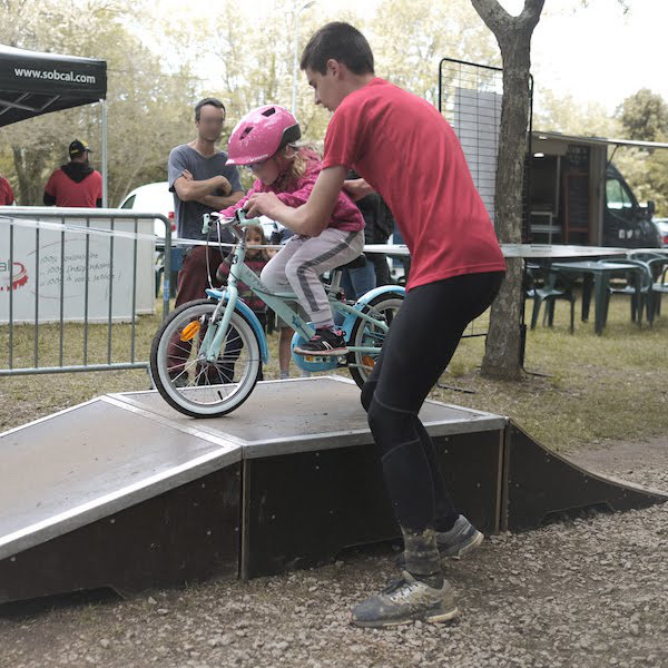 animation BMX toulouse