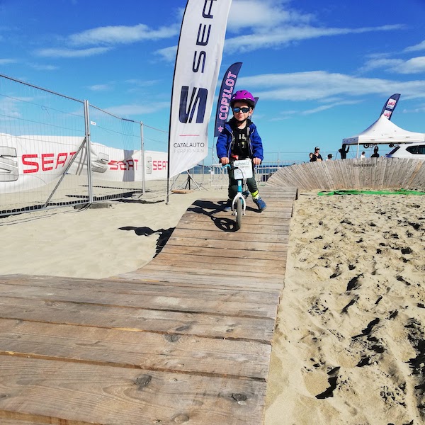 draisienne pumptrack