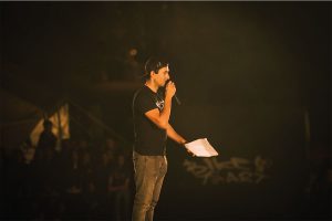 show, spectacle, animation, bike art