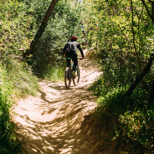 randonnée VTT occitanie toulouse