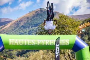 show, spectacle, animation, bike art