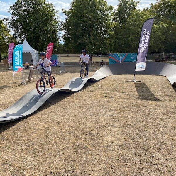 pumptrack skate