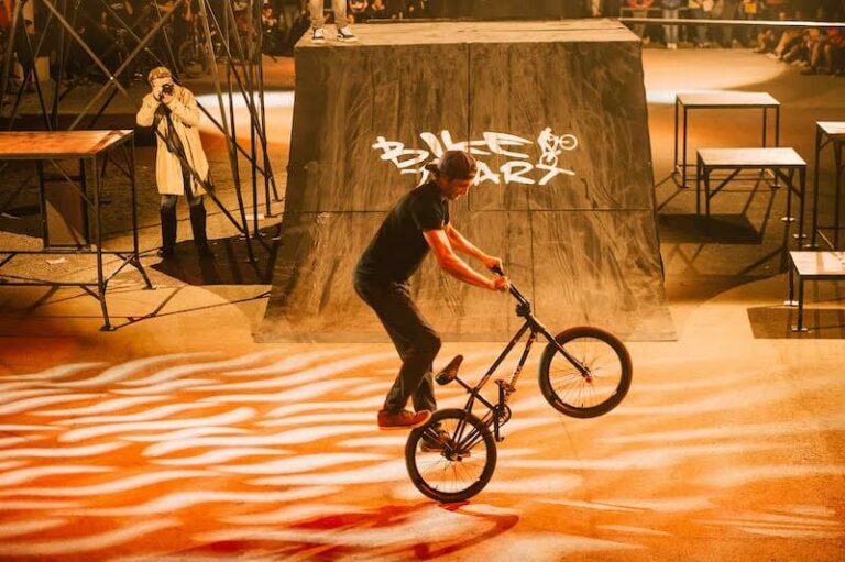 Show Bmx Flat Jul2687