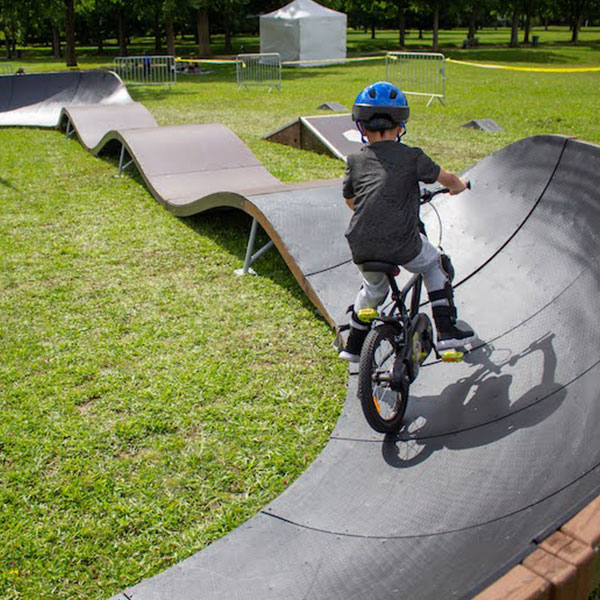 pumptrack vélo