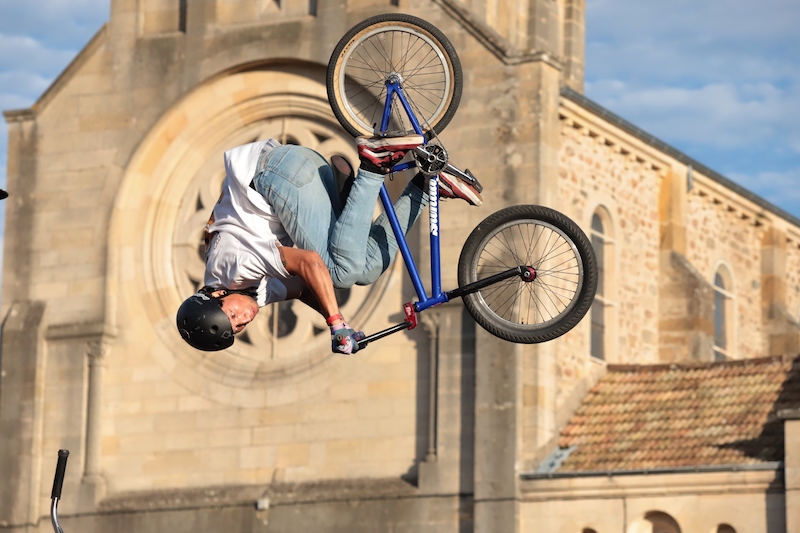 spectacle bmx freestyle 