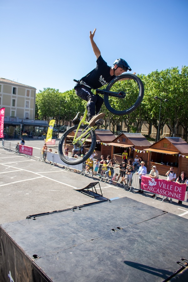 animation bmx freestyle