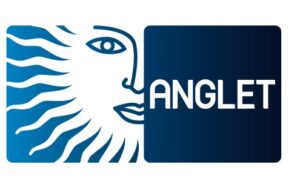 logo de la ville d'anglet 2010