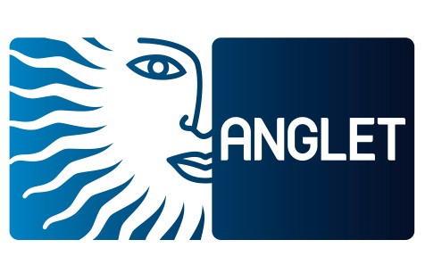 logo de la ville d'anglet 2010