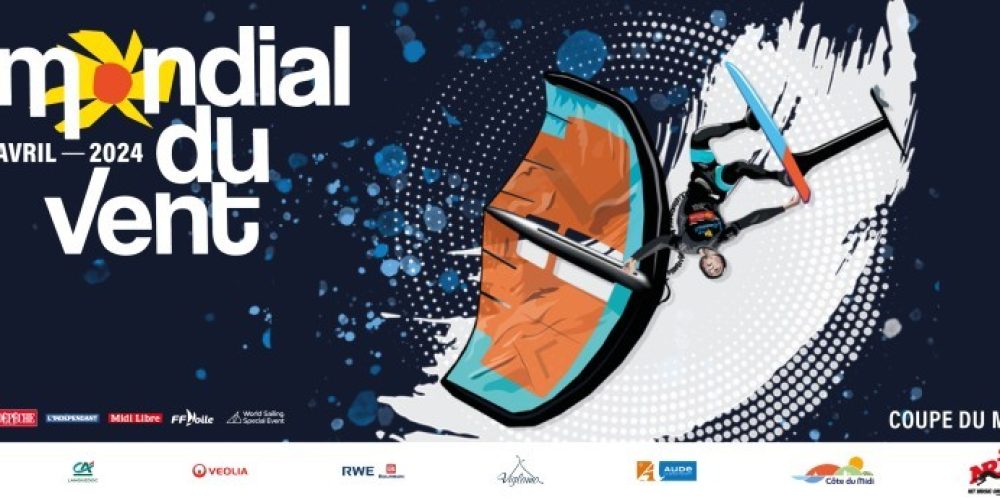 mondial du vent 2024