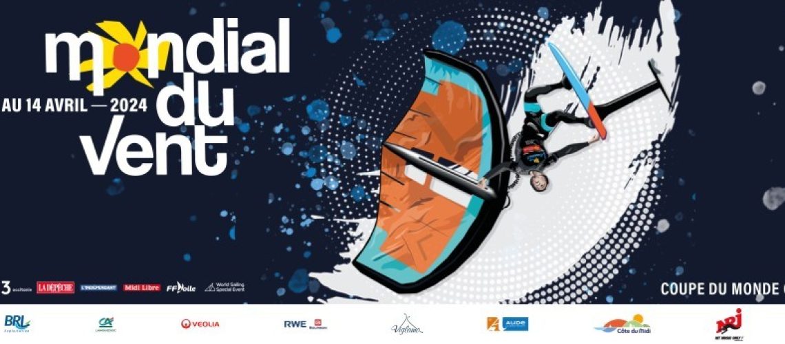 mondial du vent 2024